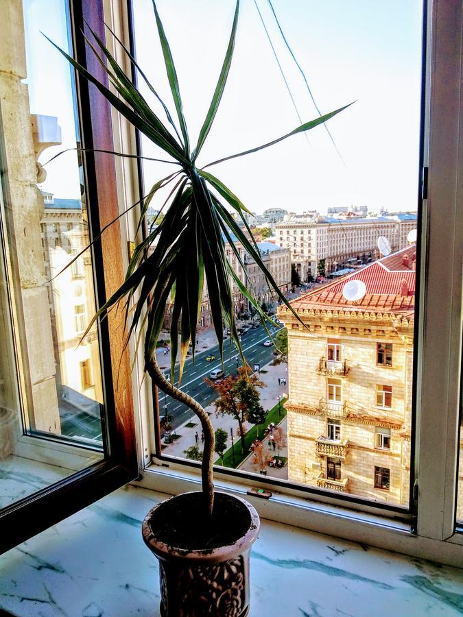 Kiyv Apartments Khreshatyk 23 Ua City Centre Kiev Esterno foto